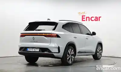Renault Grand Koleos 2025 2.0 Автомат в Москве № 397669, миниатюра 2