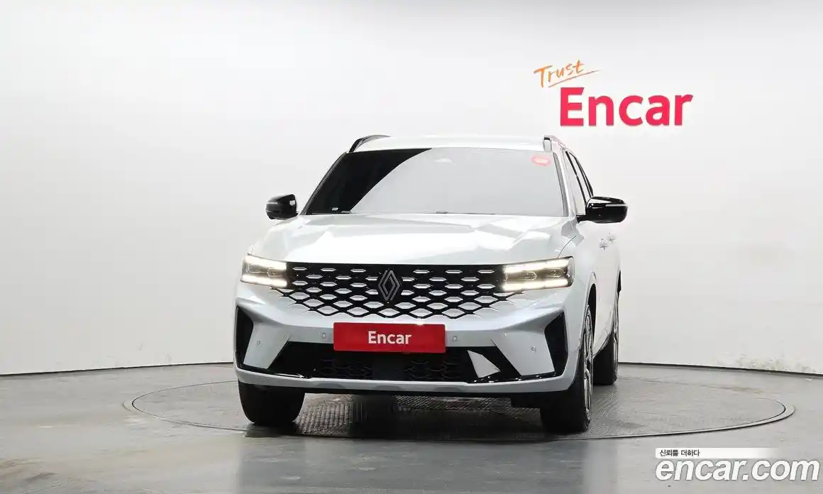 Renault Grand Koleos 2025 2.0 Автомат в Москве № 397669, фото 3