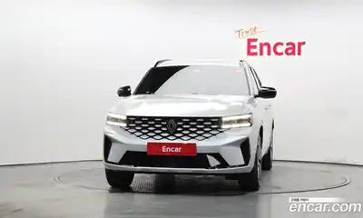 Renault Grand Koleos 2025 2.0 Автомат в Москве № 397669, миниатюра 3