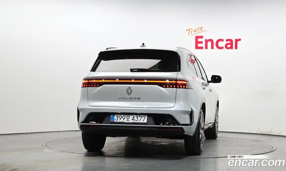 Renault Grand Koleos 2025 2.0 Автомат в Москве № 397669, фото 4