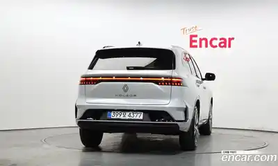 Renault Grand Koleos 2025 2.0 Автомат в Москве № 397669, миниатюра 4