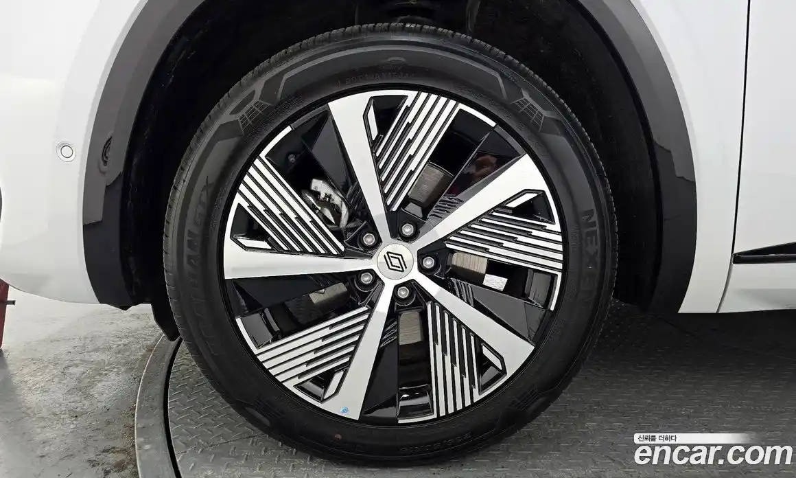 Renault Grand Koleos 2025 2.0 Автомат в Москве № 397669, фото 5