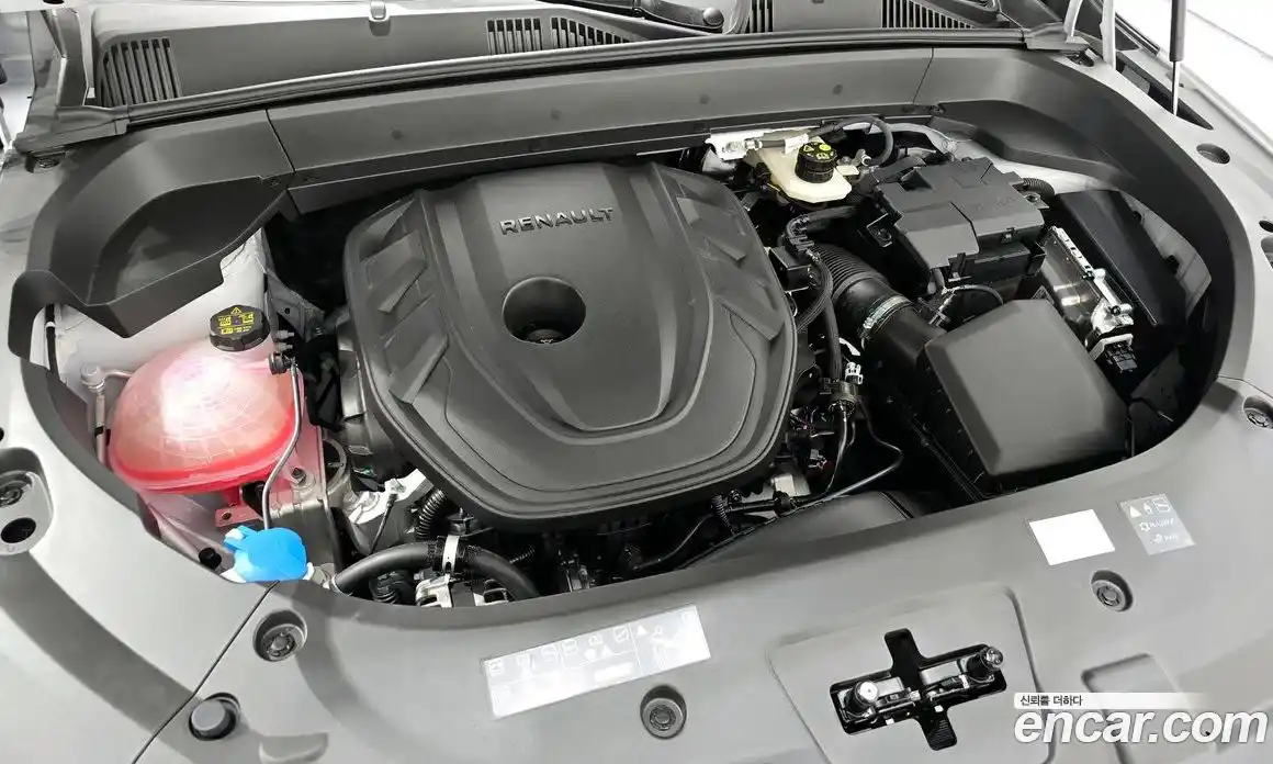 Renault Grand Koleos 2025 2.0 Автомат в Москве № 397669, фото 6