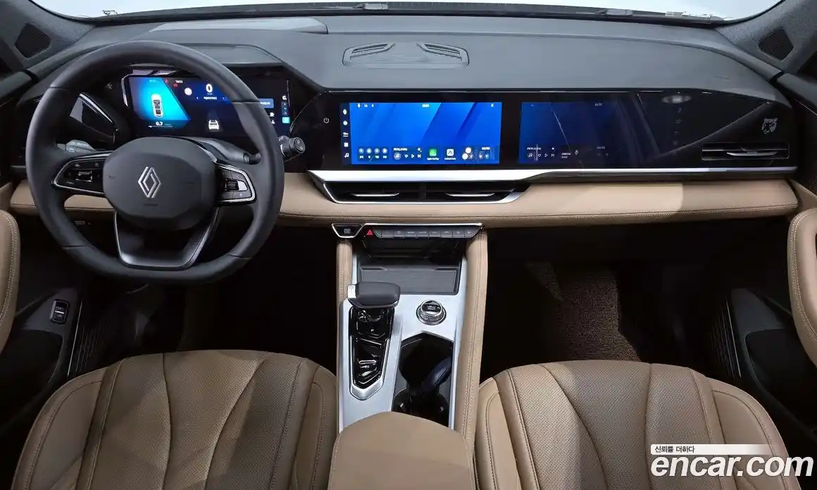 Renault Grand Koleos 2025 2.0 Автомат в Москве № 397669, фото 7