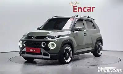 Hyundai Casper, 2023