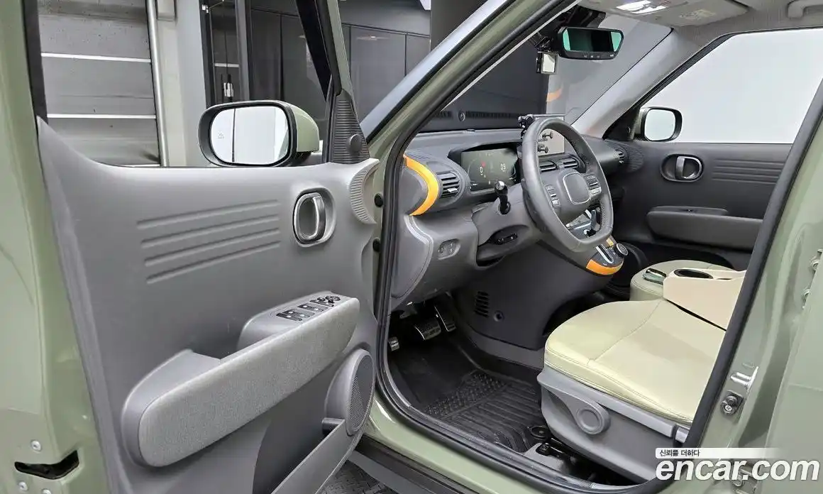 Hyundai Casper 2023 1.0 Автомат в Москве № 398589, фото 11