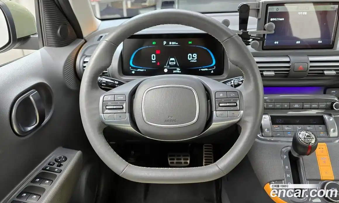 Hyundai Casper 2023 1.0 Автомат в Москве № 398589, фото 13