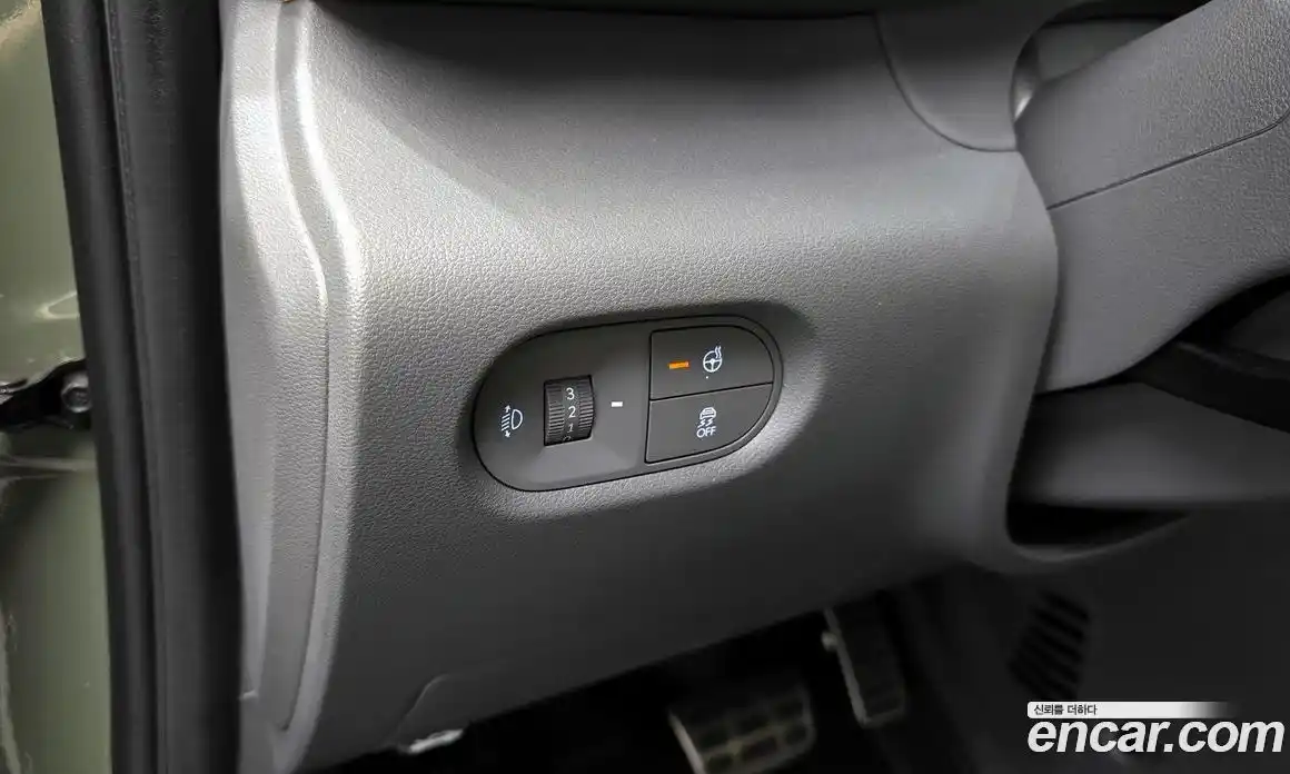 Hyundai Casper 2023 1.0 Автомат в Москве № 398589, фото 17