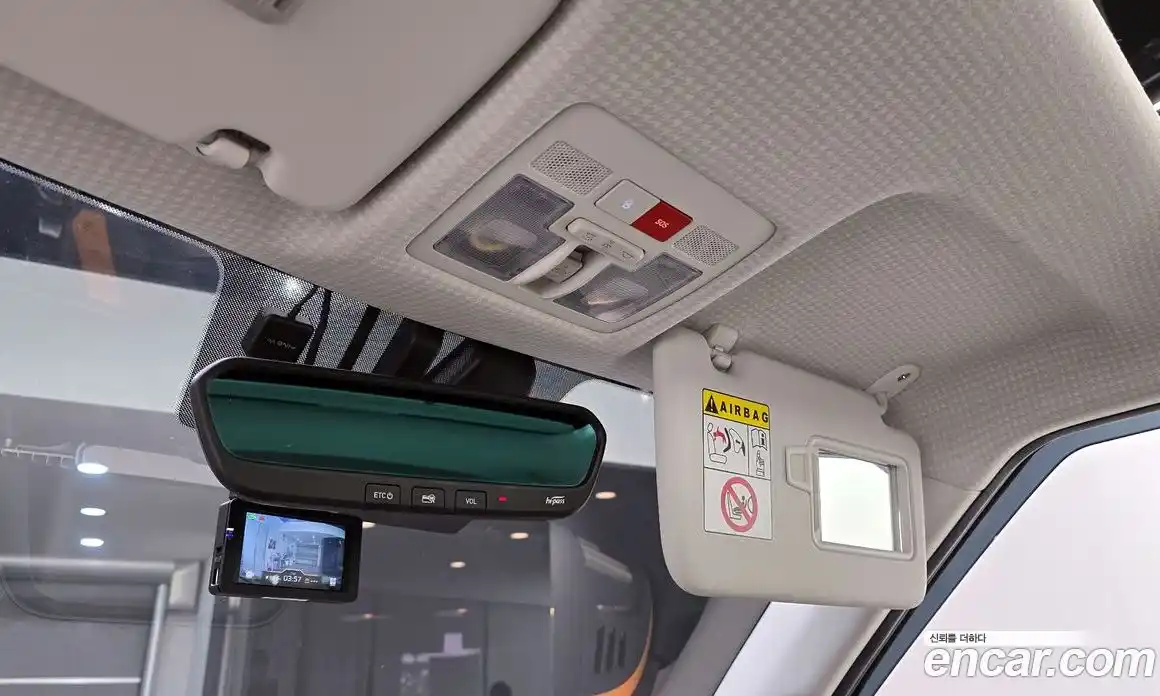 Hyundai Casper 2023 1.0 Автомат в Москве № 398589, фото 19