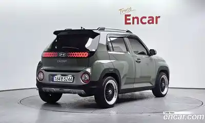 Hyundai Casper 2023 1.0 Автомат в Москве № 398589, миниатюра 2