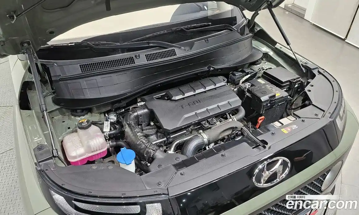 Hyundai Casper 2023 1.0 Автомат в Москве № 398589, фото 6