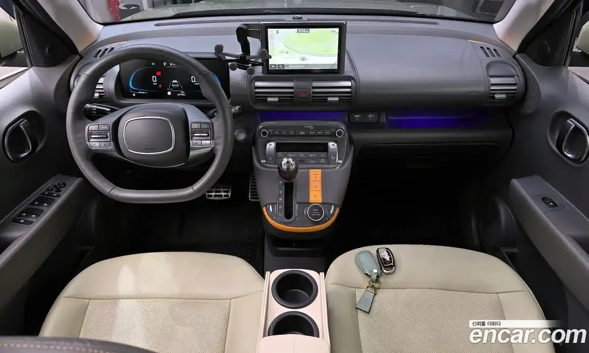 Hyundai Casper 2023 1.0 Автомат в Москве № 398589, фото 7