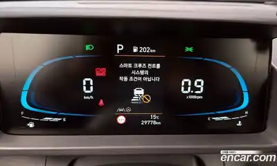 Hyundai Casper 2023 1.0 Автомат в Москве № 398589, миниатюра 8