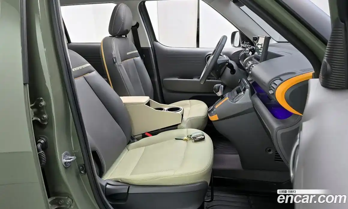 Hyundai Casper 2023 1.0 Автомат в Москве № 398589, фото 10