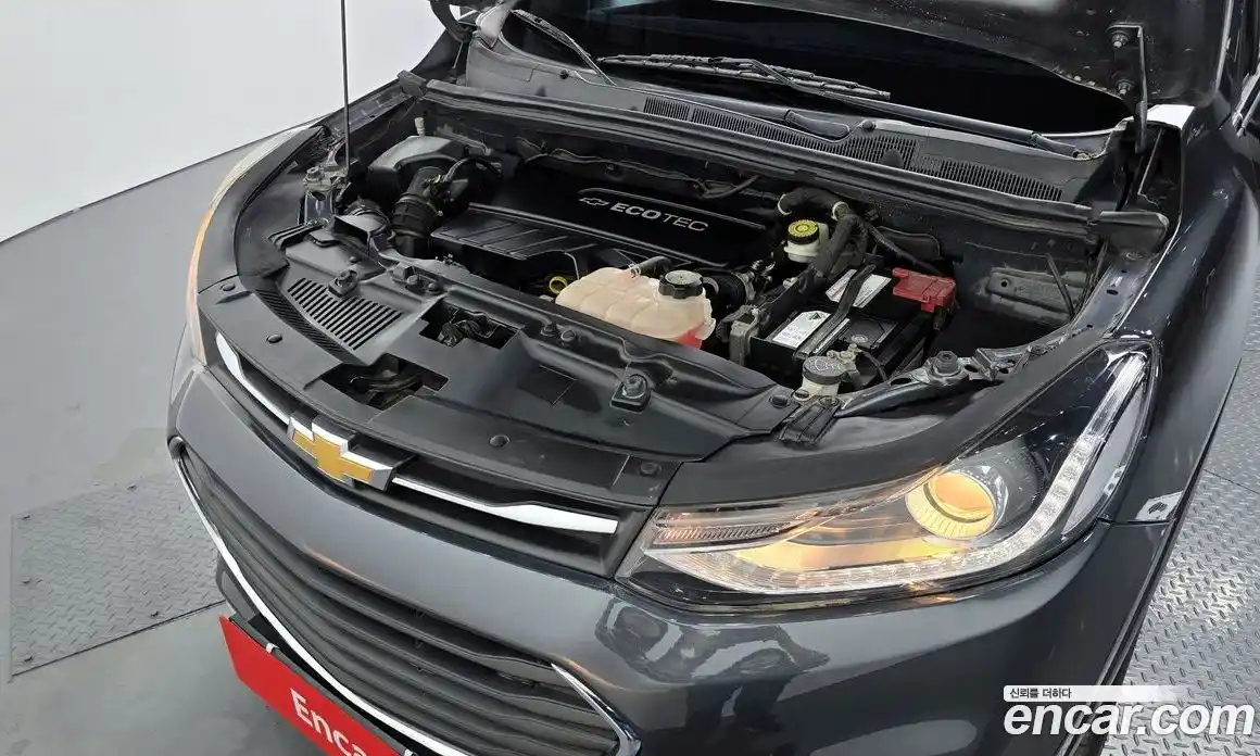 Chevrolet Trax 2018 1.6 Автомат в Москве № 40084, фото 11