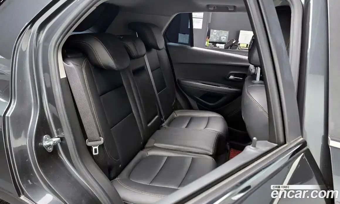 Chevrolet Trax 2018 1.6 Автомат в Москве № 40084, фото 13