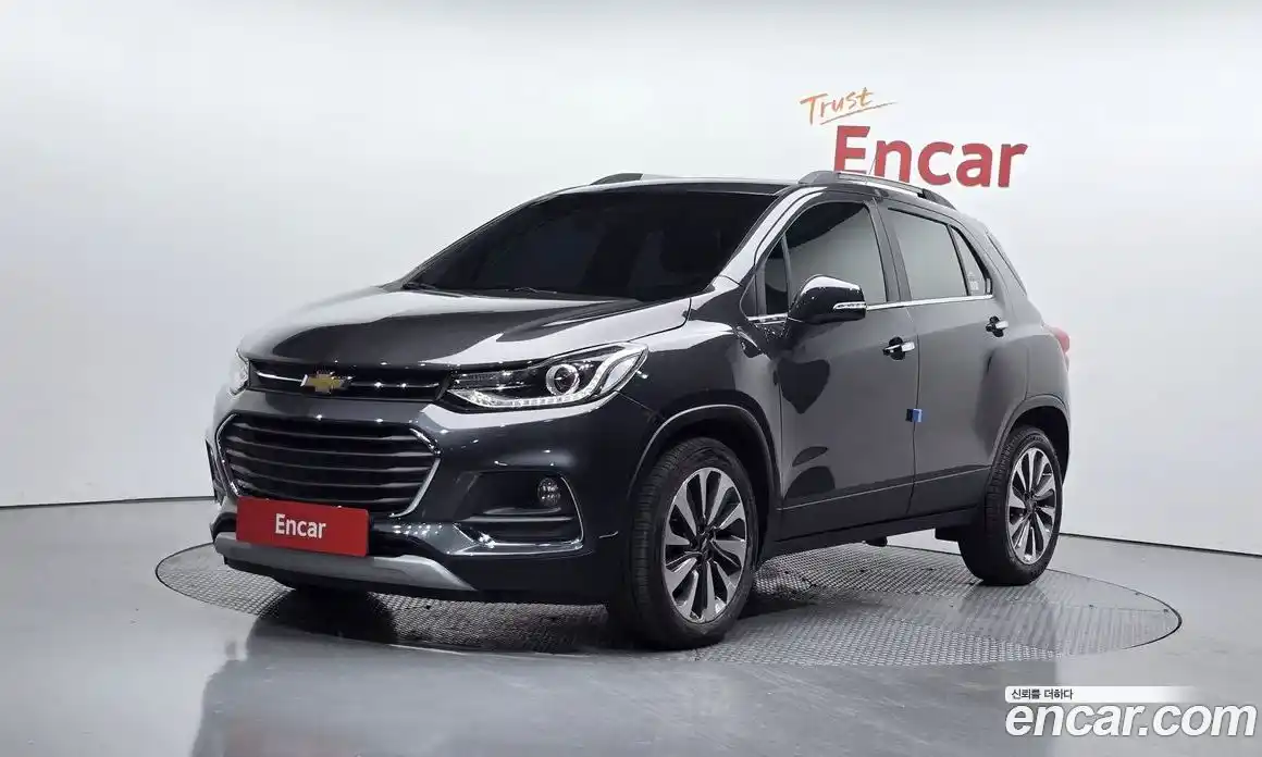 Chevrolet Trax 2018 1.6 Автомат в Москве № 40084, фото 15
