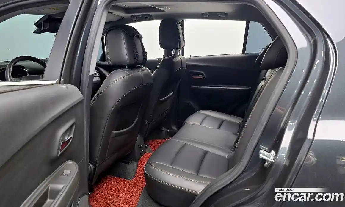 Chevrolet Trax 2018 1.6 Автомат в Москве № 40084, фото 17