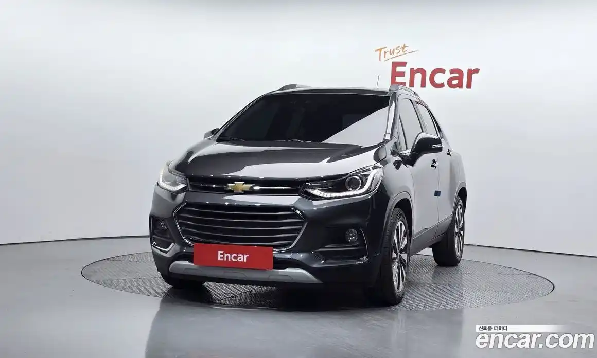 Chevrolet Trax 2018 1.6 Автомат в Москве № 40084, фото 18