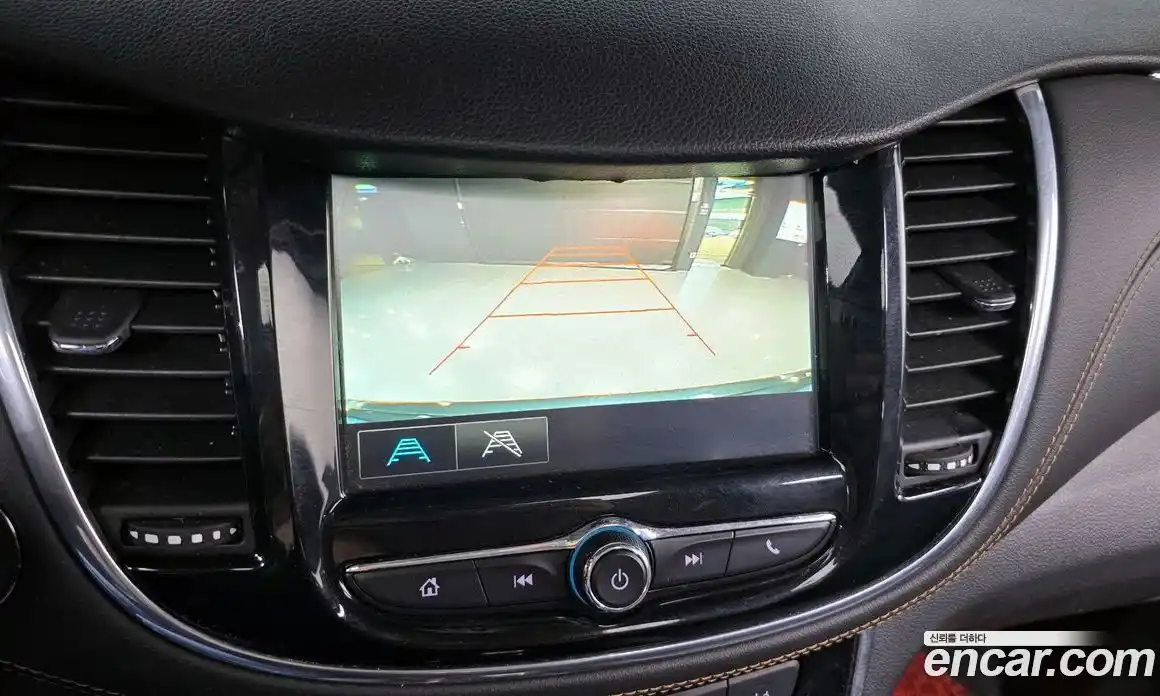 Chevrolet Trax 2018 1.6 Автомат в Москве № 40084, фото 20