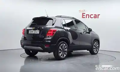Chevrolet Trax 2018 1.6 Автомат в Москве № 40084, миниатюра 3