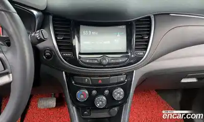 Chevrolet Trax 2018 1.6 Автомат в Москве № 40084, миниатюра 4