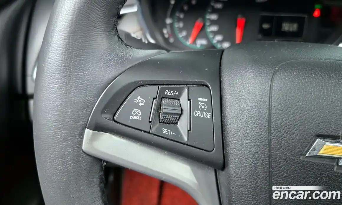 Chevrolet Trax 2018 1.6 Автомат в Москве № 40084, фото 9