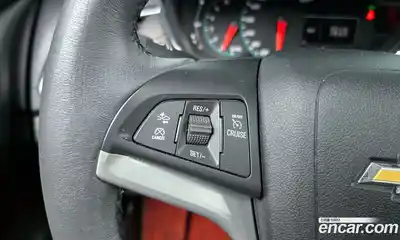 Chevrolet Trax 2018 1.6 Автомат в Москве № 40084, миниатюра 9