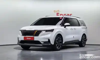 Kia Canival, 2023
