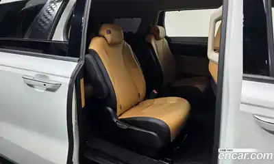 Kia Canival 2023 2.2 Автомат в Москве № 403271, миниатюра 12