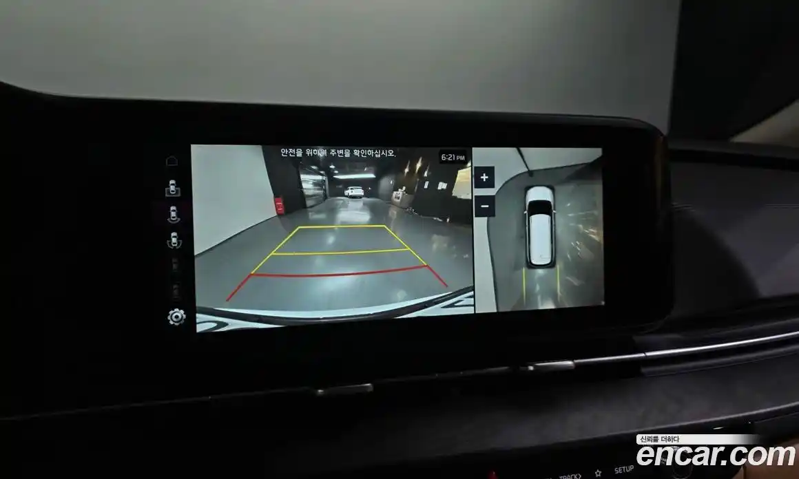 Kia Canival 2023 2.2 Автомат в Москве № 403271, фото 15