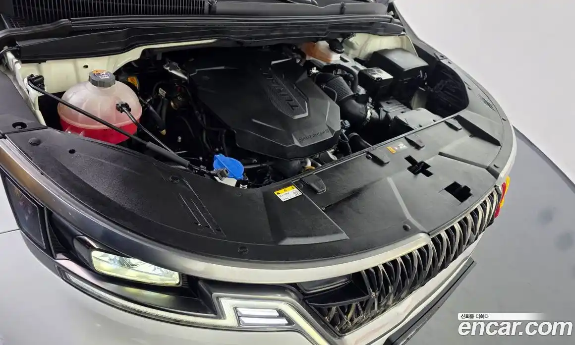 Kia Canival 2023 2.2 Автомат в Москве № 403271, фото 6