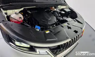 Kia Canival 2023 2.2 Автомат в Москве № 403271, миниатюра 6