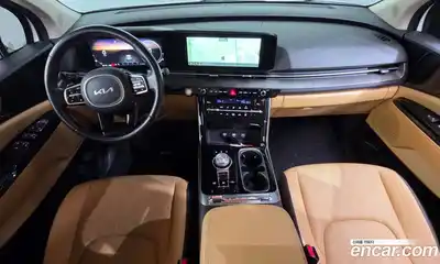Kia Canival 2023 2.2 Автомат в Москве № 403271, миниатюра 7