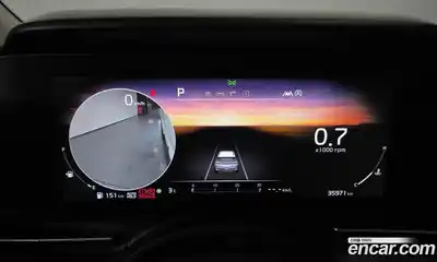 Kia Canival 2023 2.2 Автомат в Москве № 403271, миниатюра 8