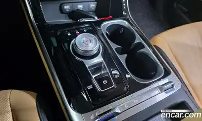 Kia Canival 2023 2.2 Автомат в Москве № 403271, миниатюра 9