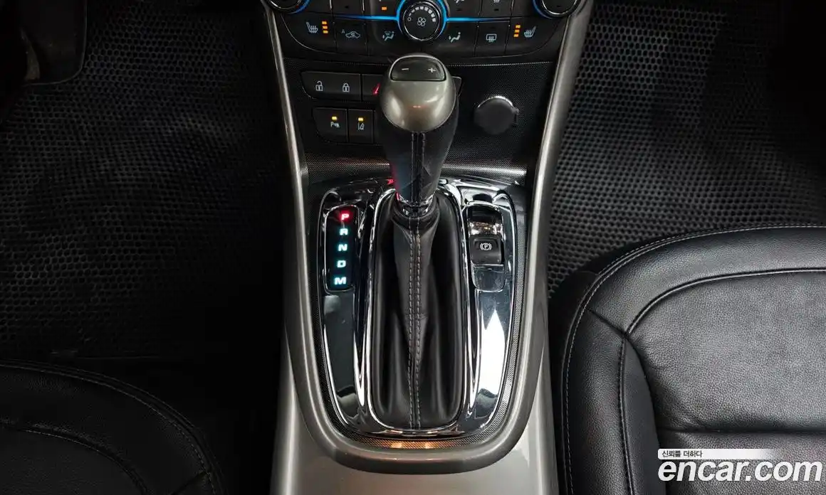 Chevrolet Malibu 2016 2.0 Автомат в Москве № 40364, фото 11