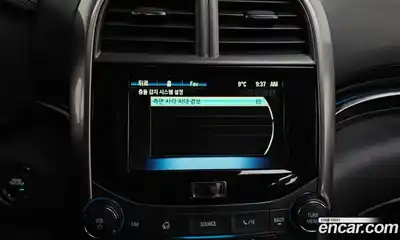 Chevrolet Malibu 2016 2.0 Автомат в Москве № 40364, миниатюра 12