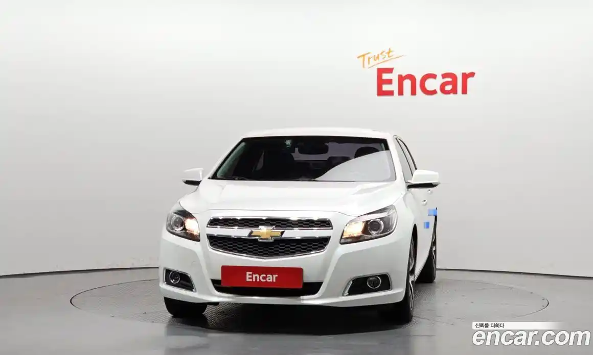 Chevrolet Malibu 2016 2.0 Автомат в Москве № 40364, фото 14