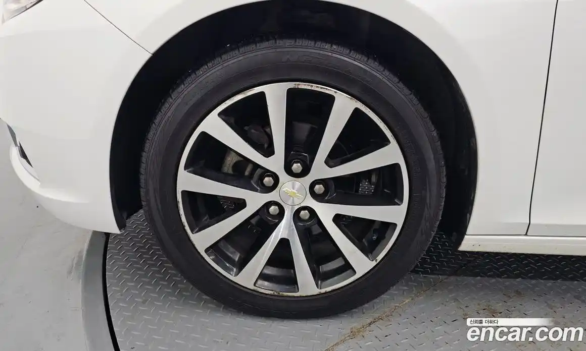 Chevrolet Malibu 2016 2.0 Автомат в Москве № 40364, фото 19