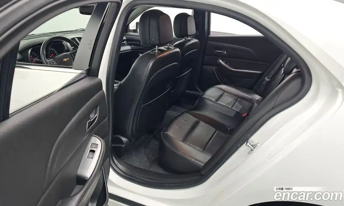 Chevrolet Malibu 2016 2.0 Автомат в Москве № 40364, фото 20