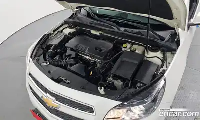 Chevrolet Malibu 2016 2.0 Автомат в Москве № 40364, миниатюра 2