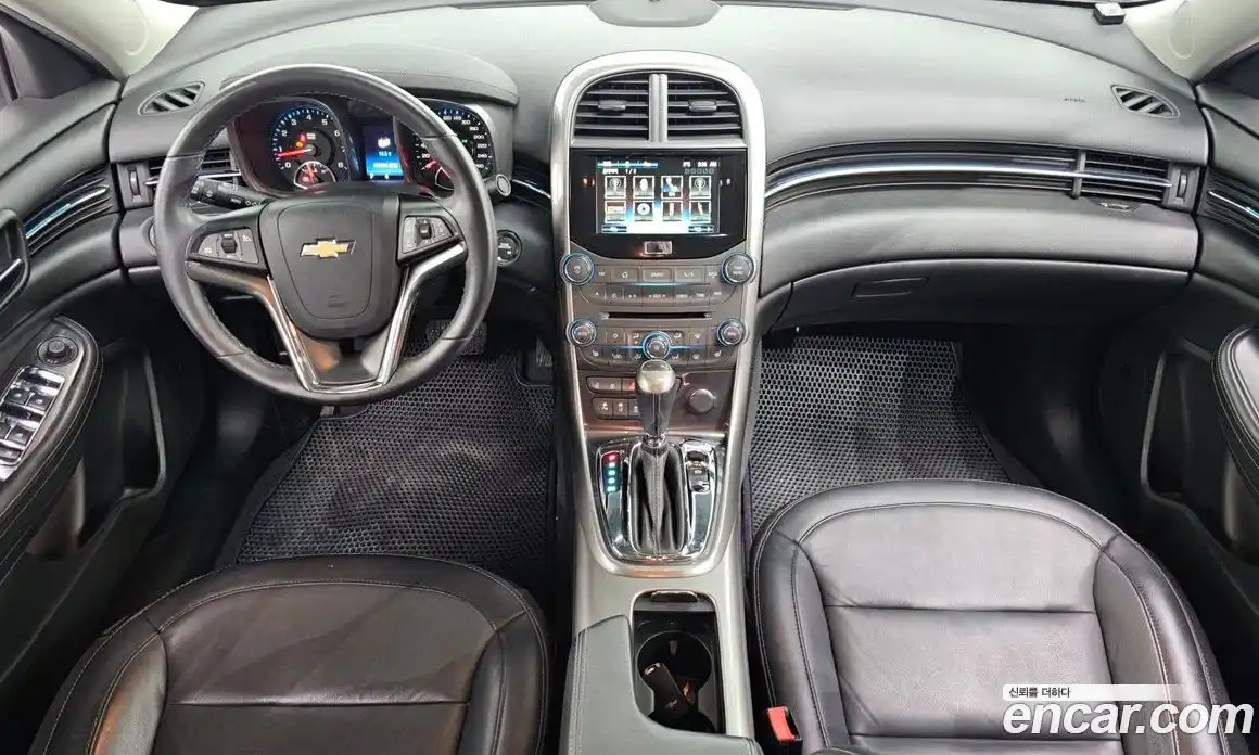 Chevrolet Malibu 2016 2.0 Автомат в Москве № 40364, фото 3