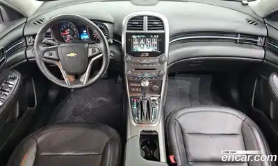 Chevrolet Malibu 2016 2.0 Автомат в Москве № 40364, миниатюра 3