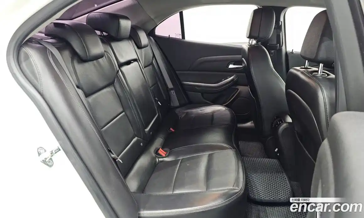 Chevrolet Malibu 2016 2.0 Автомат в Москве № 40364, фото 5