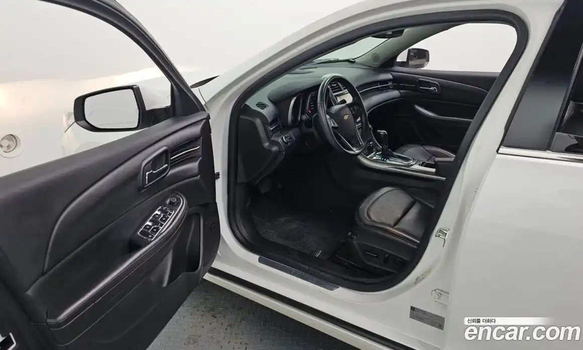 Chevrolet Malibu 2016 2.0 Автомат в Москве № 40364, фото 6