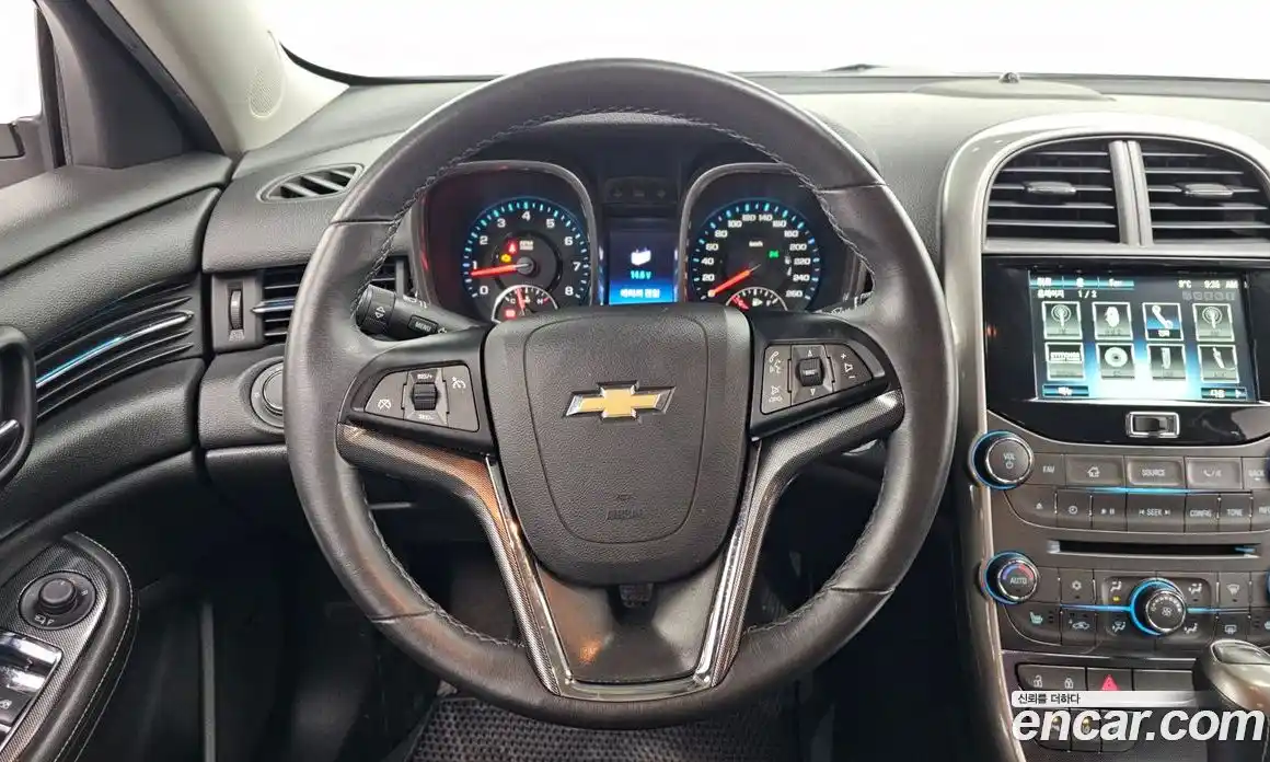 Chevrolet Malibu 2016 2.0 Автомат в Москве № 40364, фото 7