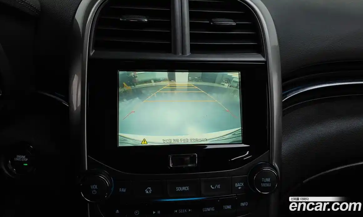 Chevrolet Malibu 2016 2.0 Автомат в Москве № 40364, фото 10