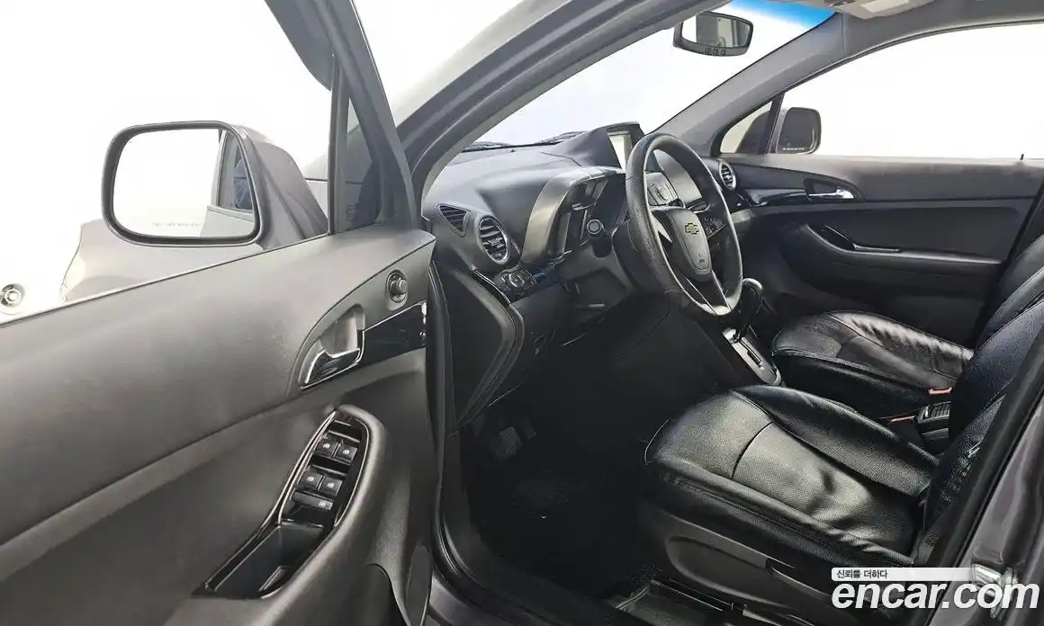 Chevrolet Orlando 2012 2.0 Автомат в Москве № 40435, фото 1