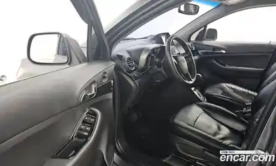 Chevrolet Orlando, 2012